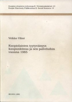 Tutkimus 1985